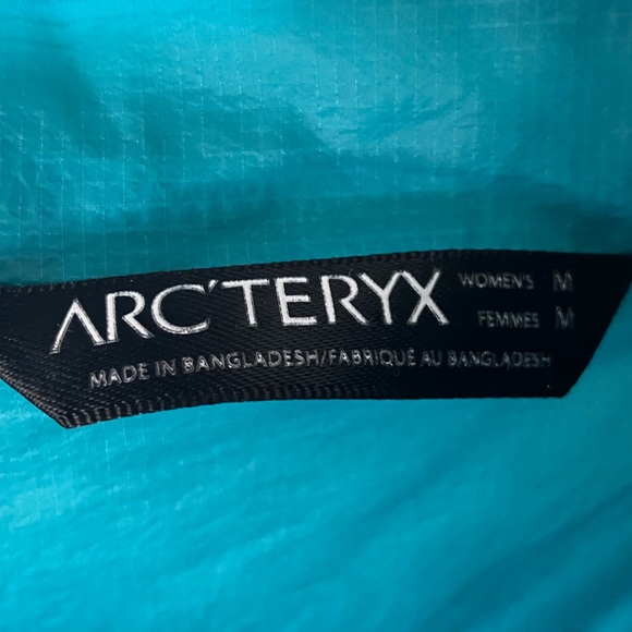 Arc’Teryx Atom LT Hoody - Picture 3 of 3